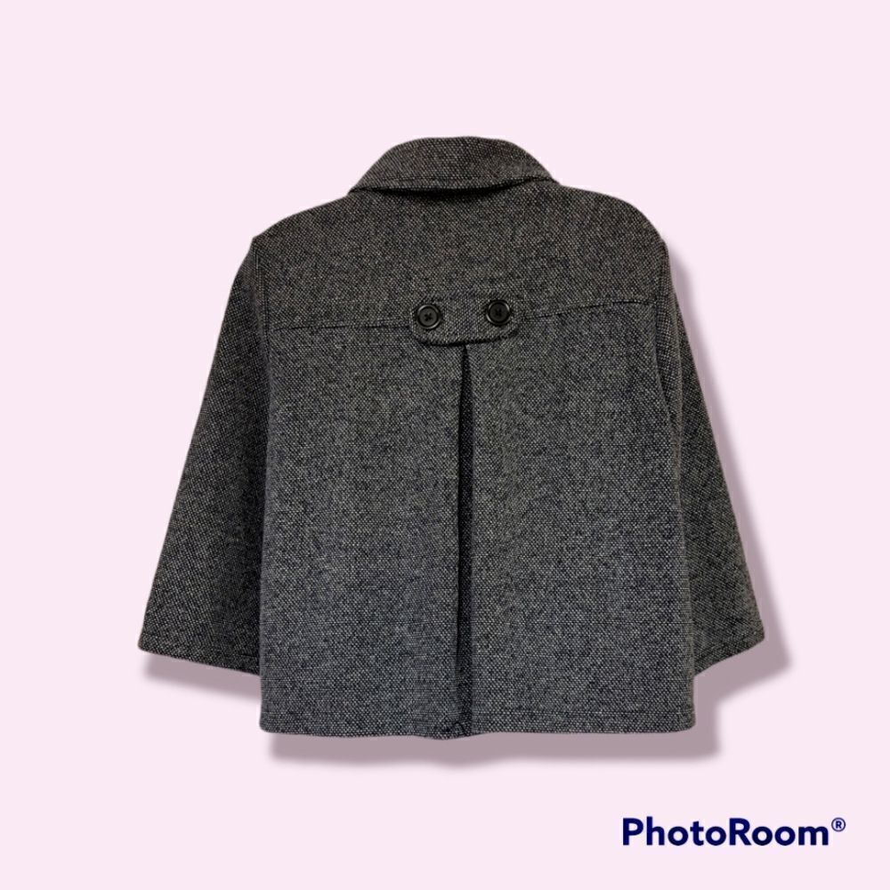 Vintage Croft & Barrow Cloak Jacket - Picture 3 of 4